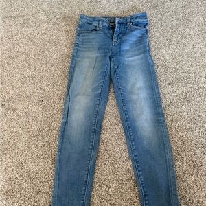 American Eagle Outfitters Light Blue Skinny Jeans